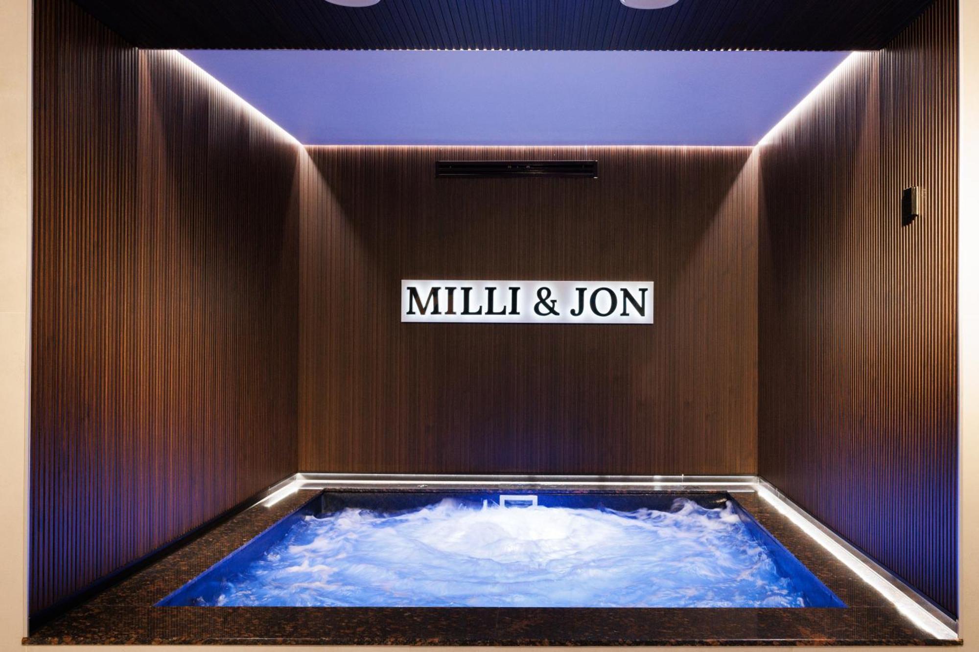Milli&Jon Spa Bukovel Esterno foto